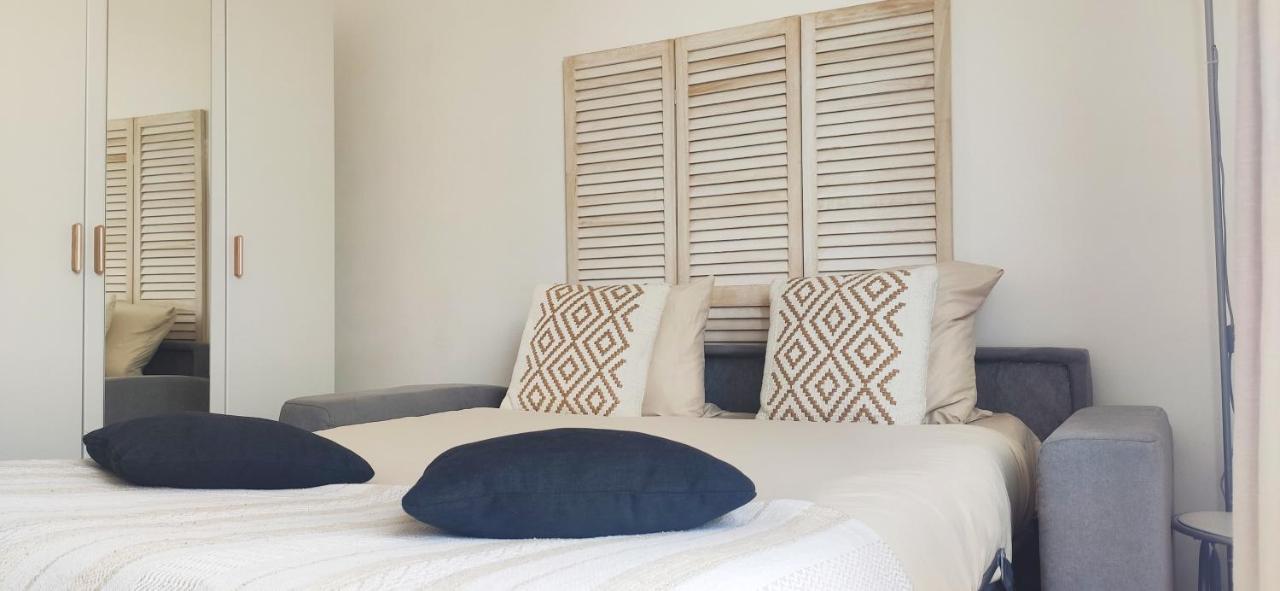 Nuances D'Azur - Bel Azur Apartment นีซ ภายนอก รูปภาพ