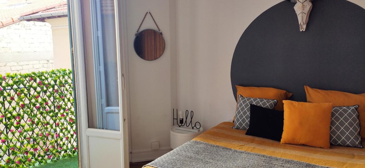 Nuances D'Azur - Bel Azur Apartment นีซ ภายนอก รูปภาพ